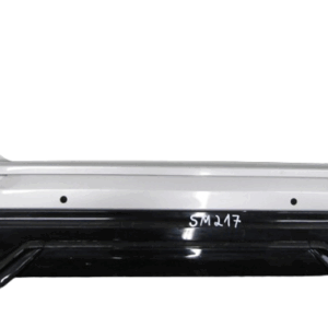 Bumper Volvo XC60 XC-60 2 II R-Design RDesign FACELIFT 21- Achterbumper SM217