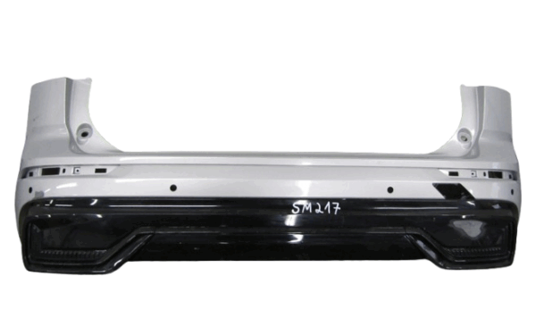 Bumper Volvo XC60 XC-60 2 II R-Design RDesign FACELIFT 21- Achterbumper SM217