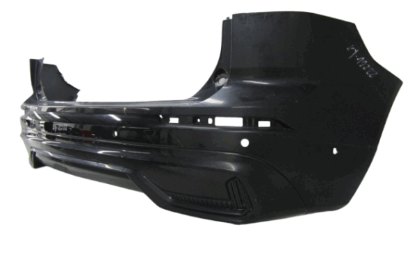 Bumper Volvo XC60 XC 60 2 II R-Design RDesign FACELIFT 21- 31425198 Achterbumper KJ12288