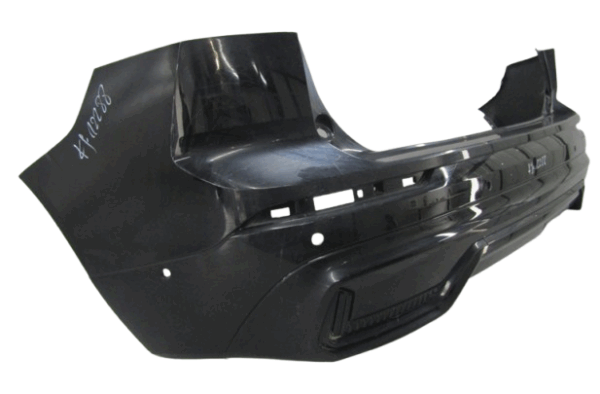 Bumper Volvo XC60 XC 60 2 II R-Design RDesign FACELIFT 21- 31425198 Achterbumper KJ12288