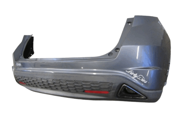 Bumper Honda Civic 8 VIII UFO 06- 71501smgae000 Achterbumper KS4040