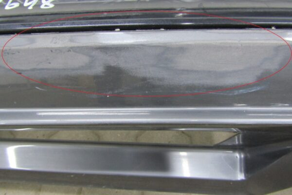 Bumper Seat ATECA 575 CUPRA 16-575807521F  Achterbumper PJ648