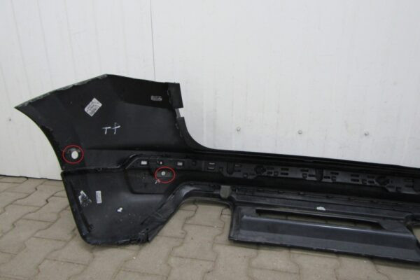 Bumper Seat ATECA 575 CUPRA 16-575807521F  Achterbumper PJ648