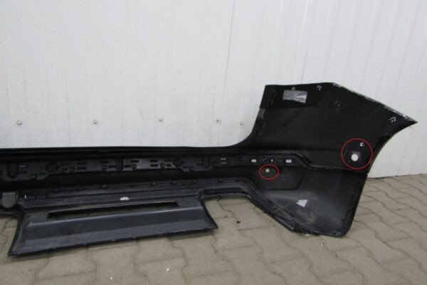 Bumper Seat ATECA 575 CUPRA 16-575807521F  Achterbumper PJ648