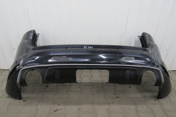 Bumper Volvo XC60 XC 60 I 1 R-DESIGN RDESIGN FACELIFT 13-17 30763426  Achterbumper PJ831