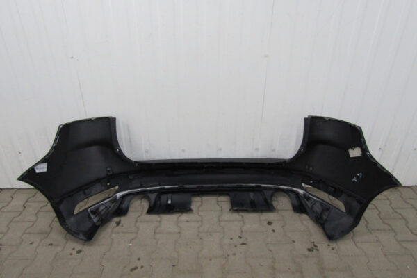 Bumper Volvo XC60 XC 60 I 1 R-DESIGN RDESIGN FACELIFT 13-17 30763426  Achterbumper PJ831