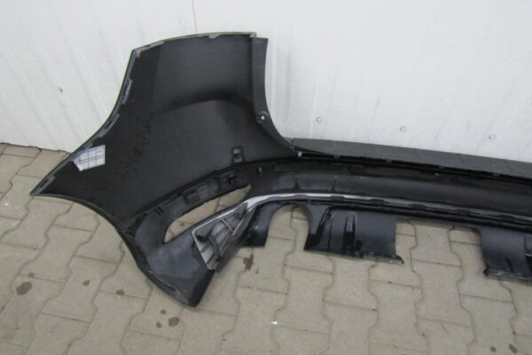 Bumper Volvo XC60 XC 60 I 1 R-DESIGN RDESIGN FACELIFT 13-17 30763426  Achterbumper PJ831
