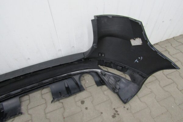 Bumper Volvo XC60 XC 60 I 1 R-DESIGN RDESIGN FACELIFT 13-17 30763426  Achterbumper PJ831