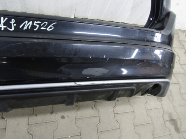 Bumper Volvo XC60 XC 60 I 1 R-DESIGN RDESIGN FACELIFT 13-17 30763426  Achterbumper KJ11526