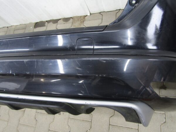 Bumper Volvo XC60 XC 60 I 1 R-DESIGN RDESIGN FACELIFT 13-17 30763426  Achterbumper KJ11526