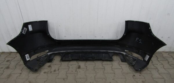 Bumper Volvo XC60 XC 60 I 1 R-DESIGN RDESIGN FACELIFT 13-17 30763426  Achterbumper KJ11526