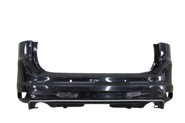 Bumper Volvo XC60 XC 60 I 1 R-DESIGN RDESIGN FACELIFT 13-17 30763426  Achterbumper PJ831
