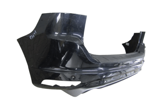 Bumper Volvo XC60 XC 60 I 1 R-DESIGN RDESIGN FACELIFT 13-17 30763426  Achterbumper PJ831