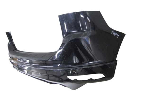 Bumper Volvo XC60 XC 60 I 1 R-DESIGN RDESIGN FACELIFT 13-17 30763426  Achterbumper PJ831