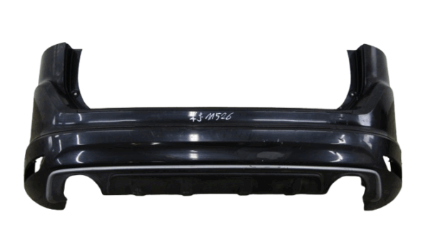 Bumper Volvo XC60 XC 60 I 1 R-DESIGN RDESIGN FACELIFT 13-17 30763426  Achterbumper KJ11526