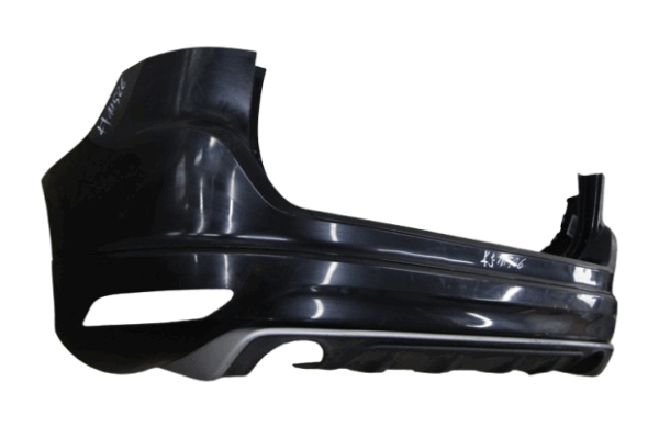 Bumper Volvo XC60 XC 60 I 1 R-DESIGN RDESIGN FACELIFT 13-17 30763426  Achterbumper KJ11526