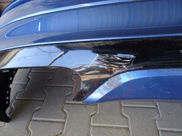 Bumper Volvo XC60 XC 60 II 2 R-Design 17-Rdesign 8085324856 Achterbumper JK1793