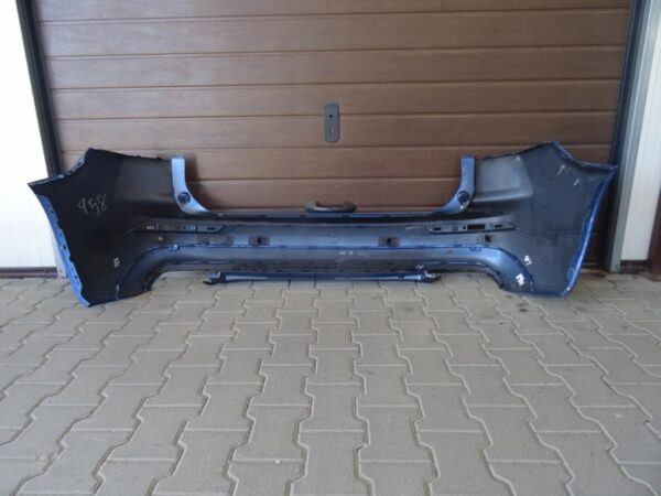 Bumper Volvo XC60 XC 60 II 2 R-Design 17-Rdesign 8085324856 Achterbumper JK1793