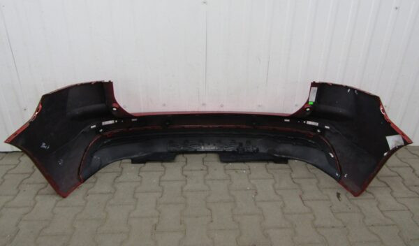 Bumper Volvo XC60 XC-60 II FACELIFT 21- 31425198 Achterbumper PJ653