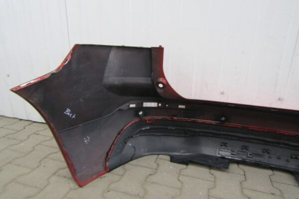 Bumper Volvo XC60 XC-60 II FACELIFT 21- 31425198 Achterbumper PJ653