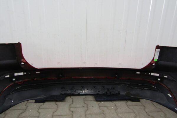 Bumper Volvo XC60 XC-60 II FACELIFT 21- 31425198 Achterbumper PJ653