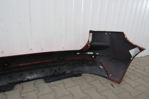Bumper Volvo XC60 XC-60 II FACELIFT 21- 31425198 Achterbumper PJ653