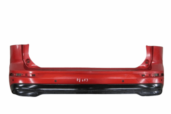 Bumper Volvo XC60 XC-60 II FACELIFT 21- 31425198 Achterbumper PJ653