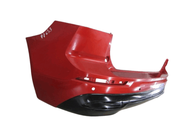Bumper Volvo XC60 XC-60 II FACELIFT 21- 31425198 Achterbumper PJ653