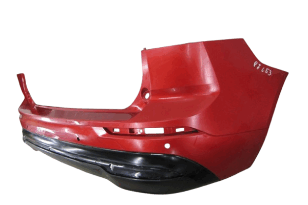 Bumper Volvo XC60 XC-60 II FACELIFT 21- 31425198 Achterbumper PJ653