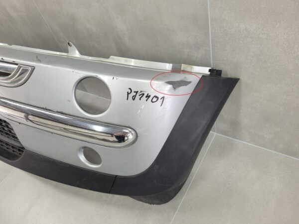 Bumper Mini Cooper One R50 I 01-04 51117074227 Voorbumper PJ1401
