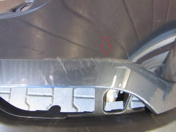 Bumper Volvo V40 Cross Country 12- 10494522759 Achterbumper Q290