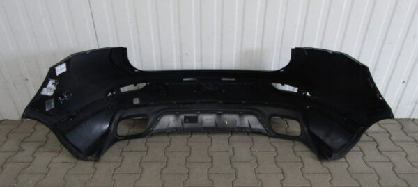 Bumper Volvo V40 Cross Country 12- Achterbumper KJ11470