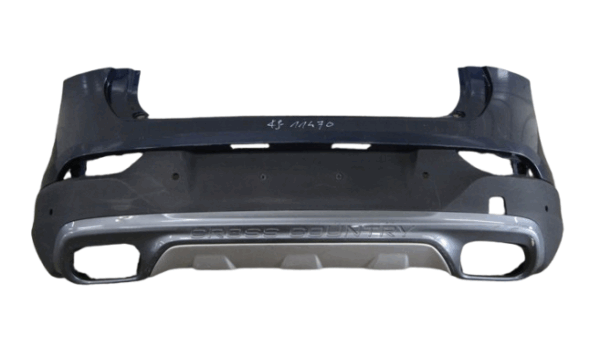 Bumper Volvo V40 Cross Country 12- Achterbumper KJ11470