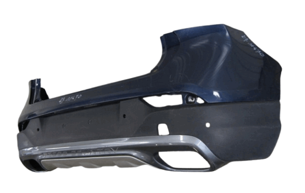 Bumper Volvo V40 Cross Country 12- Achterbumper KJ11470