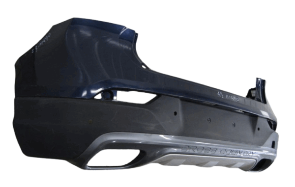 Bumper Volvo V40 Cross Country 12- Achterbumper KJ11470
