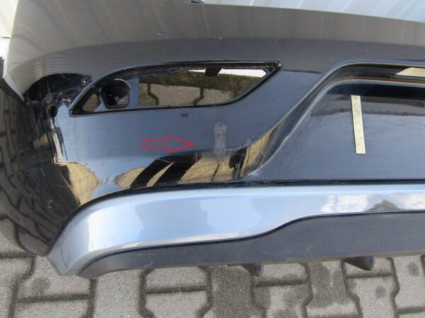 Bumper Volvo V40 II 12-31283756 Achterbumper KJ9166