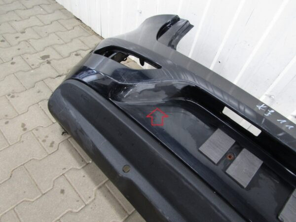 Bumper Volvo V40 II 12-31283756 Achterbumper KJ11456