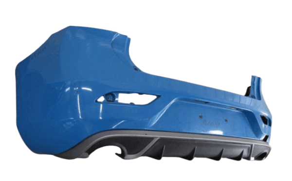 Bumper Volvo V40 R-Design RDESIGN 12- 31283756  Achterbumper KJ11457
