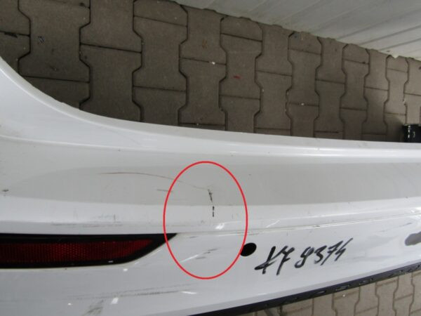 Bumper Volvo V60 II CROSS COUNTRY 18- 31455753 Achterbumper KJ9374