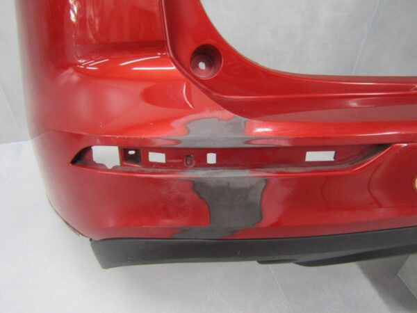 Bumper Volvo V60 II CROSS COUNTRY 18-31455753 Achterbumper KJ12255