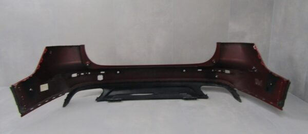 Bumper Volvo V60 II CROSS COUNTRY 18-31455753 Achterbumper KJ12255