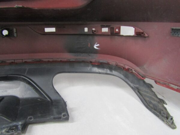Bumper Volvo V60 II CROSS COUNTRY 18-31455753 Achterbumper KJ12255