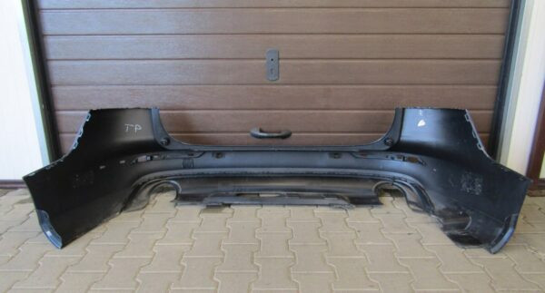 Bumper Volvo V60 II Combi 18- 8721641194 Achterbumper KS361