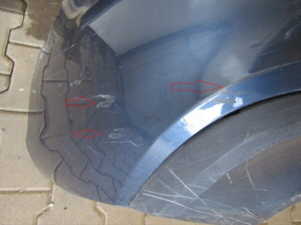 Bumper Volvo V60 II Combi 18- 8721641194 Achterbumper KS361