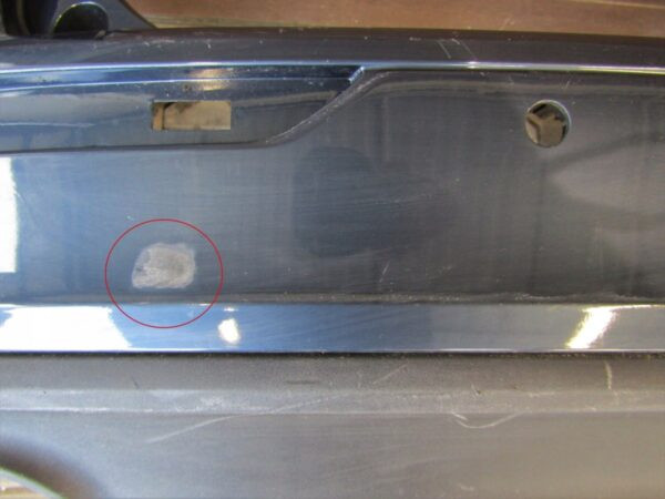 Bumper Volvo V60 II Combi 18- 8721641194 Achterbumper KS361