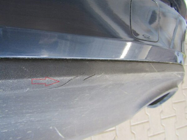Bumper Volvo V60 II Combi 18- 8721641194 Achterbumper KS361