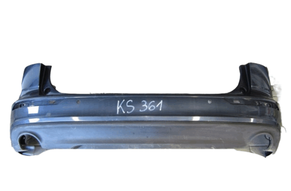 Bumper Volvo V60 II Combi 18- 8721641194 Achterbumper KS361