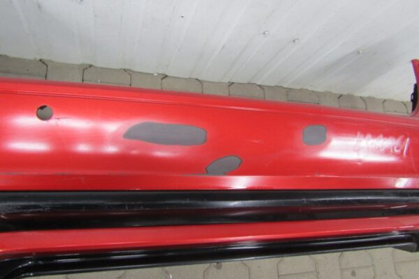 Bumper Volvo V60 II R Design RDesign 18- 31688837 Achterbumper KJ10961