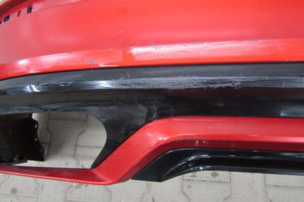 Bumper Volvo V60 II R Design RDesign 18- 31688837 Achterbumper KJ10961
