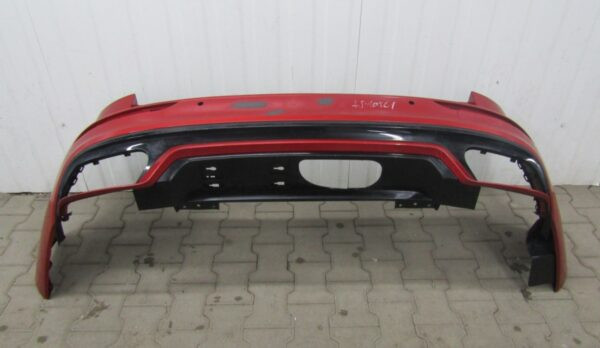 Bumper Volvo V60 II R Design RDesign 18- 31688837 Achterbumper KJ10961